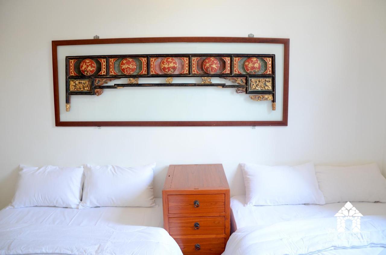 The Rumah Batu Heritage George Town Exterior foto