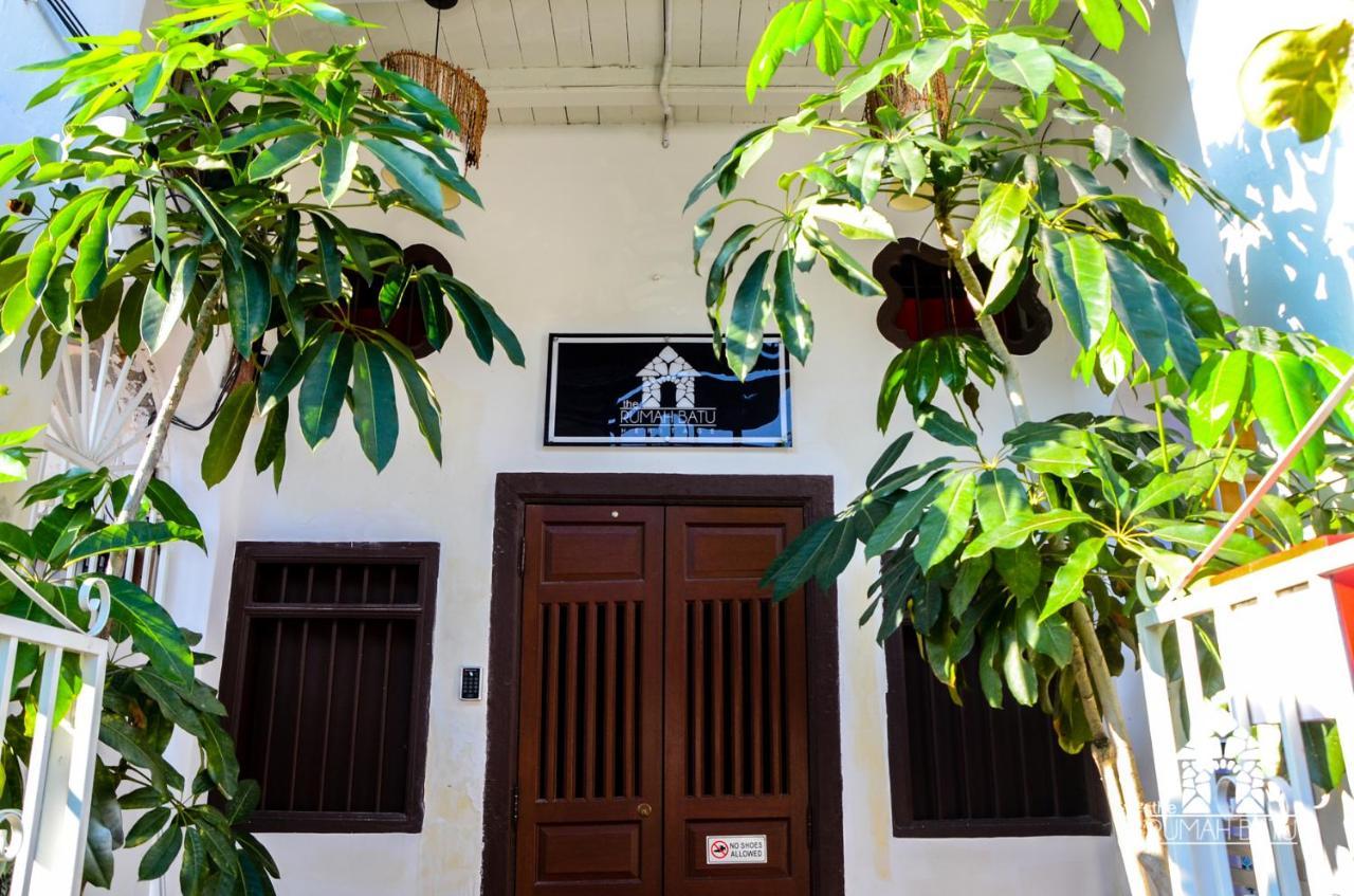 The Rumah Batu Heritage George Town Exterior foto
