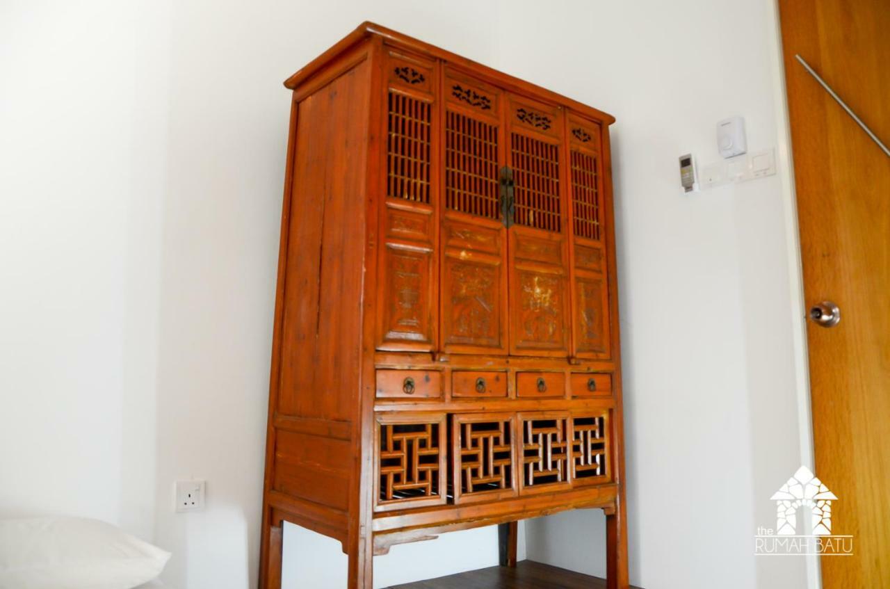 The Rumah Batu Heritage George Town Exterior foto